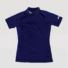 Under Armour ネイビー アンダーシャツ　YLG（140〜150）