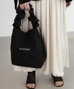 JILL STUART ビーフリートートラージバッグのサムネイル