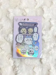 ちいかわ ステッカー てんし あくま ハチワレ うさぎ モモンガ シーサー