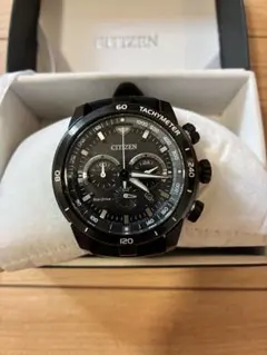 CITIZEN シチズン　エコドライブ　EcoDrive Chronographのサムネイル