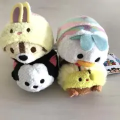 ツムツムセット4つ