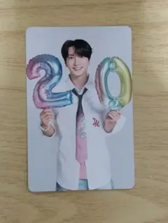 SUPER JUNIOR SJ 市場 イトゥク 隨機小卡