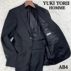 YUKI TORII ユキトリイオム セットアップ スーツ メンズ AB4