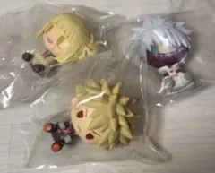 僕のヒーローアカデミア 一番くじ 【H賞 ちょこのっこ】 3個セット