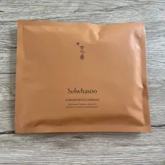 雪花秀 Sulwhasoo 集中人蔘 リニューイング クリーミー マスク EXのサムネイル
