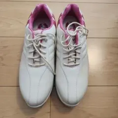 Callawayゴルフシューズ新品未使用 c24996110wh.jpg