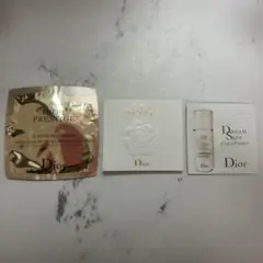 Dior プレステージ カプチュールトータル サンプル