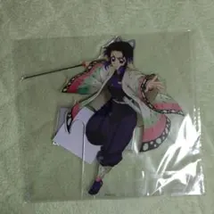 鬼滅の刃 アニプレックスオンラインくじ C賞　ビッグアクリルスタンド 胡蝶しのぶ