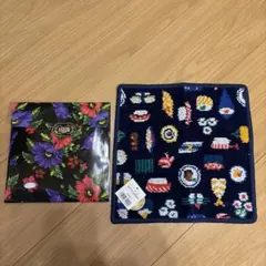 FEILER ハンカチ 新品　寿司柄