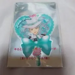 響カイト　入場者特典　クリアカード