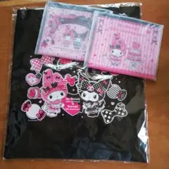 k*a様 サンリオ╱ハッピークジ╱マイメロ╱クロミ╱トートバック