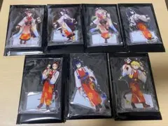 鬼滅の刃　午年　アクスタコンプリートセット