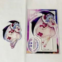 東方Project レミリア・スカーレット ダイソー セット