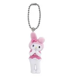 サンリオキャラクターズ　ミニチュアチャーム　 ライブキャラクター　 マイメロ