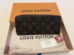 LOUIS VUITTON ポルトフォイユ・クレマンス モノグラム 長財布