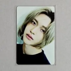 公式 RIIZE RIIZING フォトパック盤 イメージカード ウォンビン ⑩