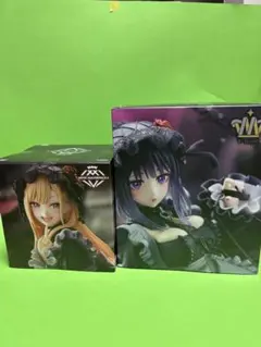 着せ恋 喜多川海夢フィギュア 黒江雫衣装ver. 黒江雫ver. 各1体セット