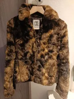 ♡MICHEL KLEIN♡ファーコート サイズ38