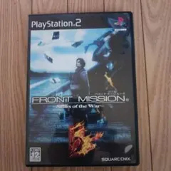 フロントミッション5 -Scars of the War-(プレステ2用ソフト)