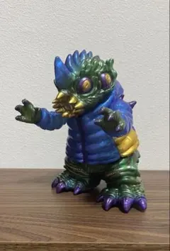 インディーズソフビ LEOソフビ坊や 偶像怪獣 ソフビ - メルカリ