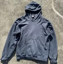 70s Hanes faded vintage Foodie パーカー 襤褸のサムネイル