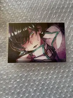 新村コウ　ブロマイド