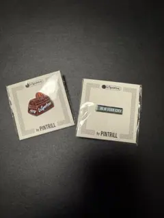 ピンバッジ キャラクターグッズ