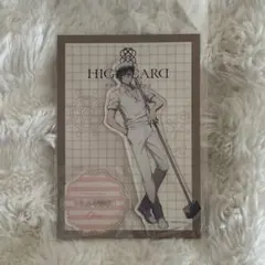 HIGH CARD marin look アクリルスタンド クリス