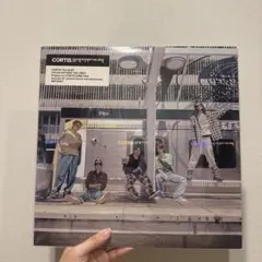 cortis コルティス vinyl LP レコード 新品未開封 完売品 - メルカリ