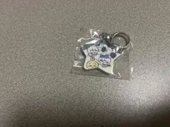 ちいかわ アクリルキーホルダー ダブルクリーム