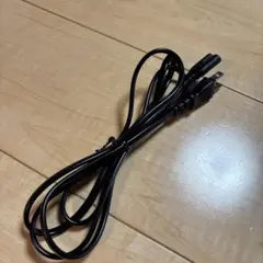 ソニー純正品 PSVR 1.5m メガネ型 電源コード 2プラグ⇄2ソケット