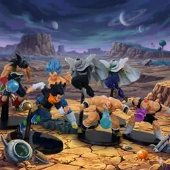ドラゴンボール フィギュア 7体セット