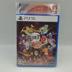 鬼滅の刃 ヒノカミ血風譚 2 PS5