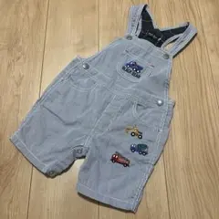 Black Bear MIKIHOUSE サロペット　90