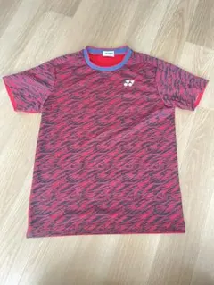 YONEX バドミントンシャツ ユニMサイズ