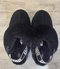 UGG ファンケット ブラック 25cm