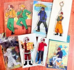 僕のヒーローアカデミア 轟焦凍 アクリルスタンド キーホルダー まとめ売り