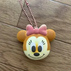 ミニーちゃんキーホルダー