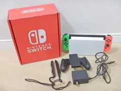 Nintendo Switch 有機ELモデル カスタマイズモデル ゲーム機本体