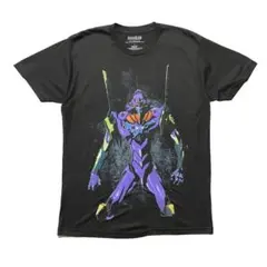 未使用 海外版 エヴァンゲリオン エバンゲリオン 初号機 アニメ 映画 Tシャツ
