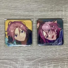 あんスタ　桜河こはく　絆缶バッジ　5周年　55点 Amazon.co.jp: あんスタ 5周年 中国 缶バッジ 桜河こはく : おもちゃ