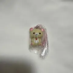サンエックスユニバース　チャームつきグミ　コリラックマ