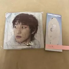 SEVENTEEN HAPPY BURSTDAY パズルカード　2点セット