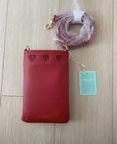 サマンサタバサ★スマホショルダー（ハート）のサムネイル
