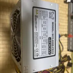 Scythe SCY-4000-FR12 電源ユニット 本体のサムネイル