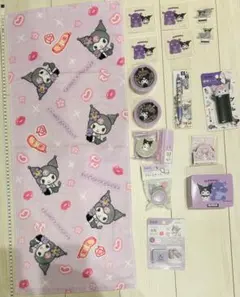 サンリオ クロミ グッズ まとめ売り 2日間限定セール‼️のサムネイル