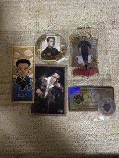 三代目 KINGDOM ELLY セット