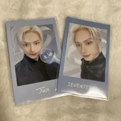 SEVENTEEN NEW_インスタントフォト　JUN