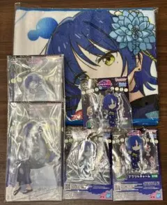 6点セット◆山田りょう◆ぼっち・ざ・ろっく！VOLUME 4 一番くじ 匿名