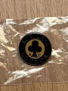 英国 ピンズ ピンバッジ ACE CAFE LONDON エースカフェ 578② - メルカリ